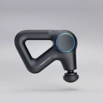Therabody Theragun Prime Plus Massagegerät Brust, Hand, Beine Schwarz, Blau