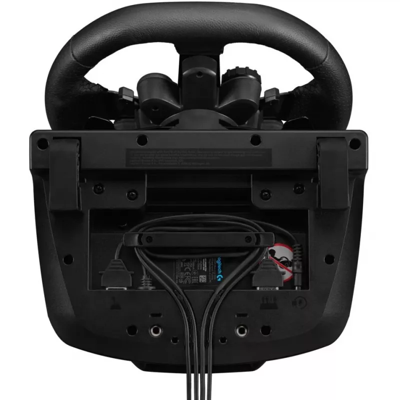 LOGITECH G923 SE Racing Wheel and Shifter Combo für Xbox Series X|S, Xbox One und PC - SCHWARZ - USB - PLUGCG - EMEA28i-935