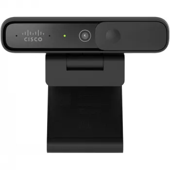 Cisco Desk Camera 1080p Carbon Schwarz Dual-Mikrofone USB