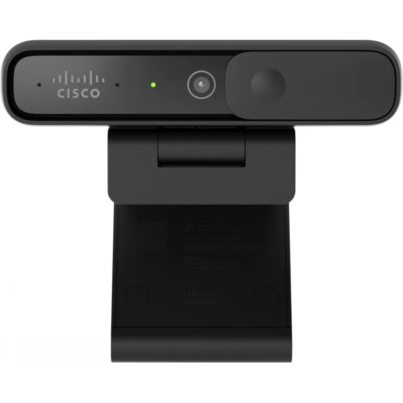 Cisco Desk Camera 1080p Carbon Schwarz Dual-Mikrofone USB