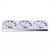 JONSBO ZA-360WR 360mm Flüssigkeitskühlungsradiator mit drei 120mm Lüfterplätzen