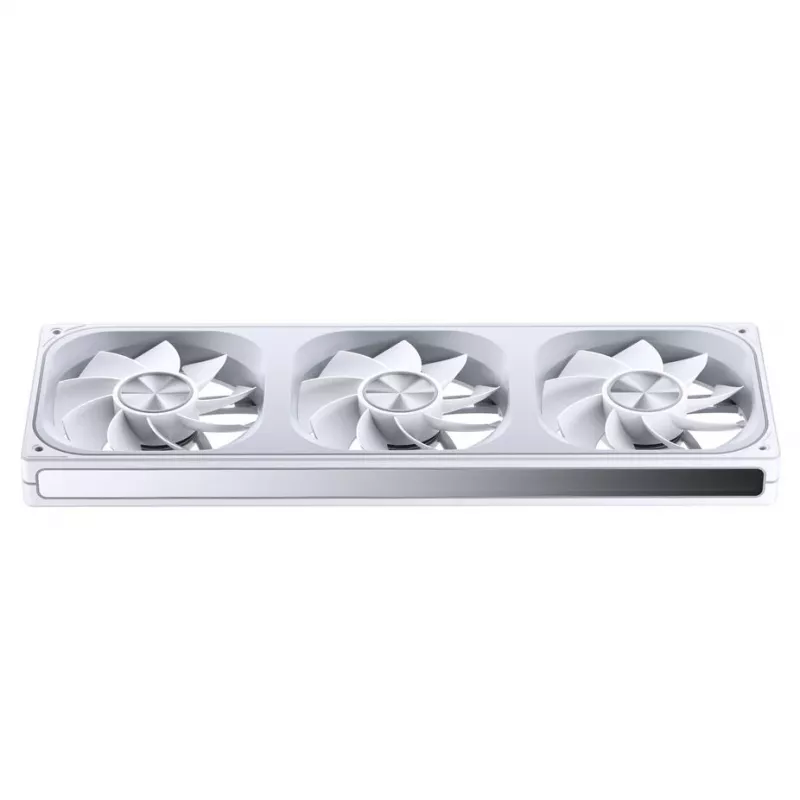 JONSBO ZA-360WR 360mm Flüssigkeitskühlungsradiator mit drei 120mm Lüfterplätzen