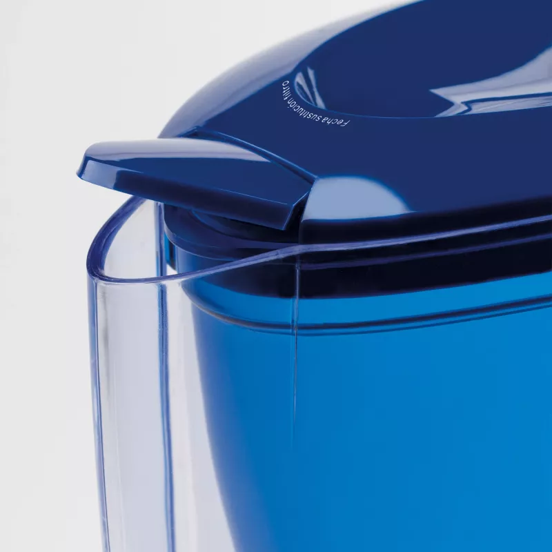 Wasserfilterkanne JATA HJAR1001 2,5 l Blau Transparent