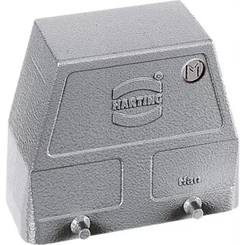 HART Sleeve Gehäuse M32 19300160527 seitl. Kabelausgang hoher Formfaktor 1 (19300160527)