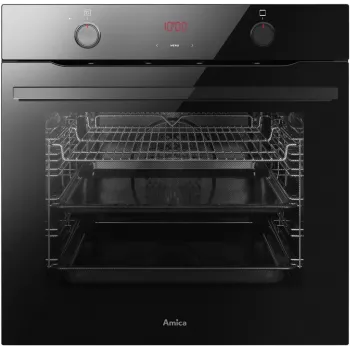 Amica ED37210B X-TYPE Backofen 77 l 3600 W A Schwarz