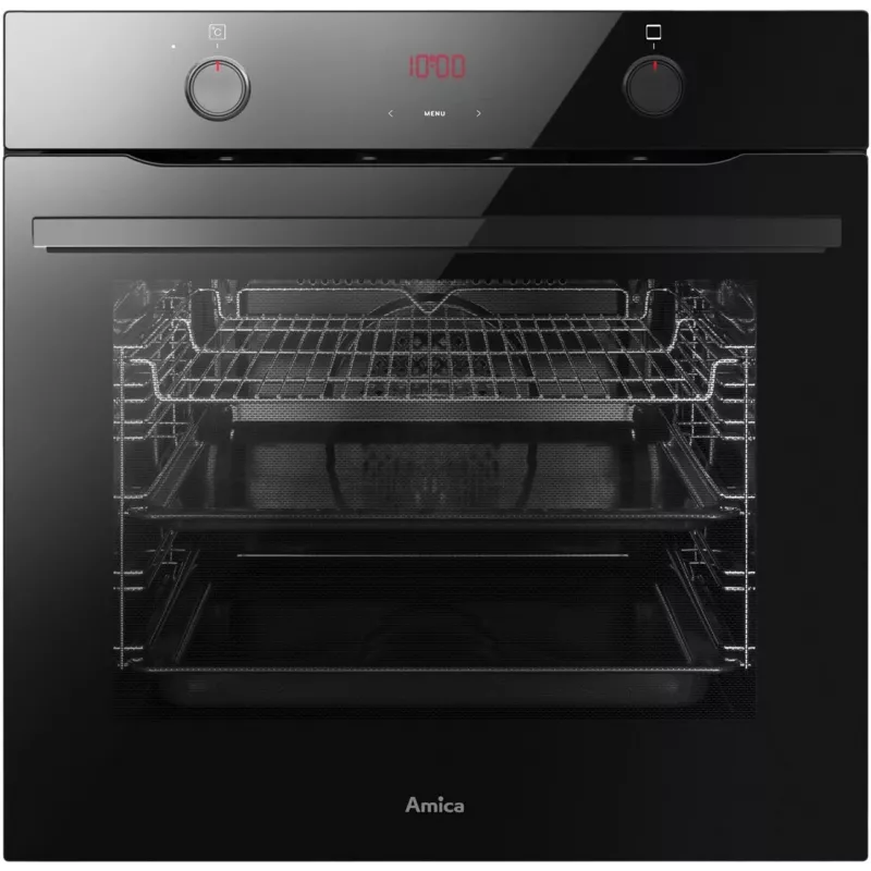 Amica ED37210B X-TYPE Backofen 77 l 3600 W A Schwarz