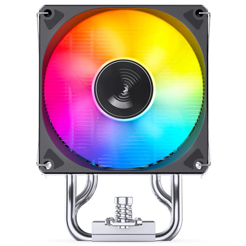 Jonsbo CR-1400 EVO ARGB CPU-Kühler, 92 mm, Schwarz
