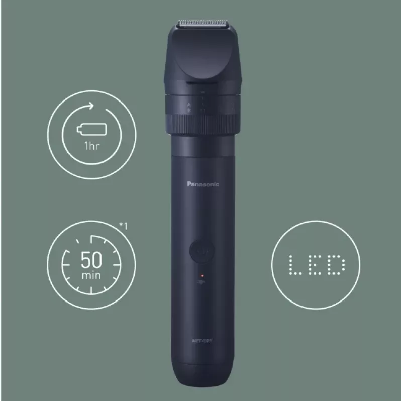 Panasonic MULTISHAPE Black 39 Nickel-Metallhydrid (NiMH)