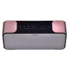 Digitaler Wecker Adler AD 1190CR — LED-Anzeige, UKW-Radio, Bluetooth, SD-Player, 2600-mAh-Akku