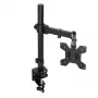 Monitor-Tischhalterung ESPERANZA ERW017 für 10–27 Zoll Bildschirme, bis 8 kg, Tischklemme, VESA 75x75–100x100