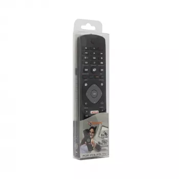 Universal-Fernbedienung SBOX RC-01404 für Philips-Fernseher — Kompatible Ersatzfernbedienung