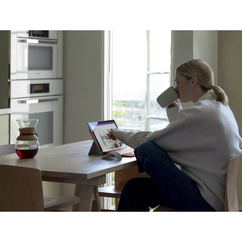 Microsoft Surface Arc Maus Bluetooth