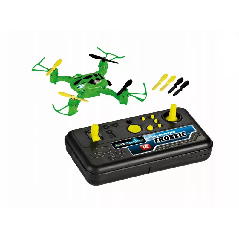 RC Mini Drohne Froxxic