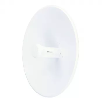 Ubiquiti PBE-M5-400 Bridge/Repeater Netzwerkbrücke 1000 Mbit/s Weiß