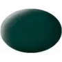Revell 36140 Aqua-Colour Schwarz, Grüner Farbcode: 40 Dose 18 ml (36140)