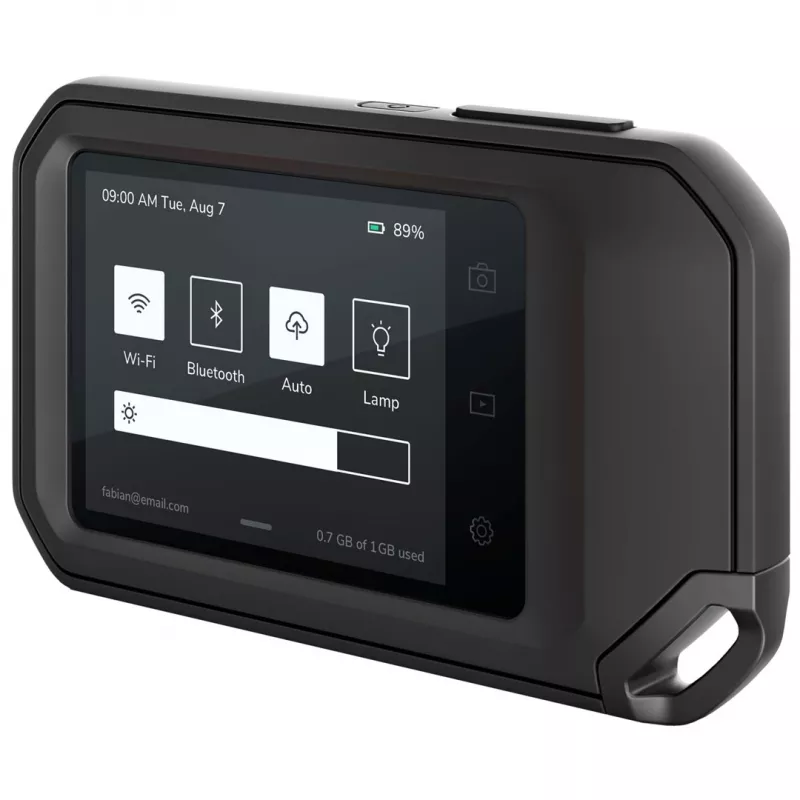 FLIR C3-X Wärmebildkamera Schwarz 1800 mAh Vanadiumoxid ungekühlte Focal-Plane-Arrays integriertes Display 128 x 96 Pixel LCD 640 x 480 Pixel