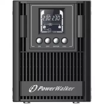 Unterbrechungsfreie Stromversorgung PowerWalker VFI 1000 AT