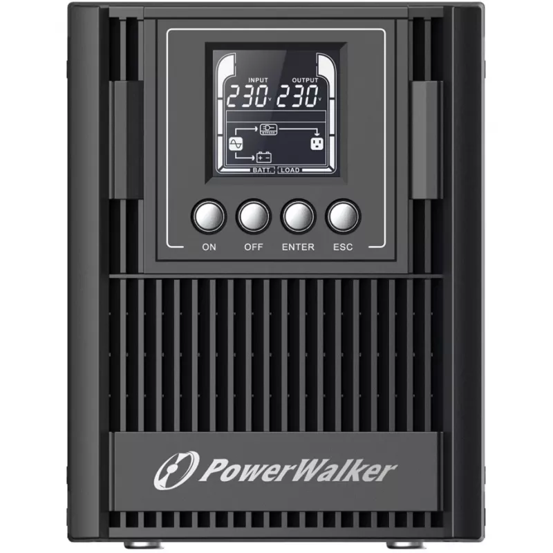 Unterbrechungsfreie Stromversorgung PowerWalker VFI 1000 AT