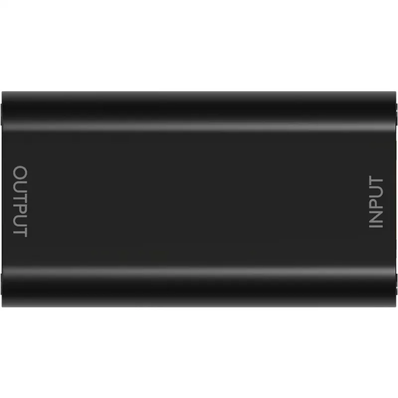 AV-Repeater Goobay 58491 maximale Auflösung 3840 x 2160 Pixel