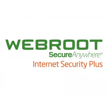 Webroot | SecureAnywhere | Internet Security Plus | 1 Jahr(e) | Lizenzmenge 1 Benutzer