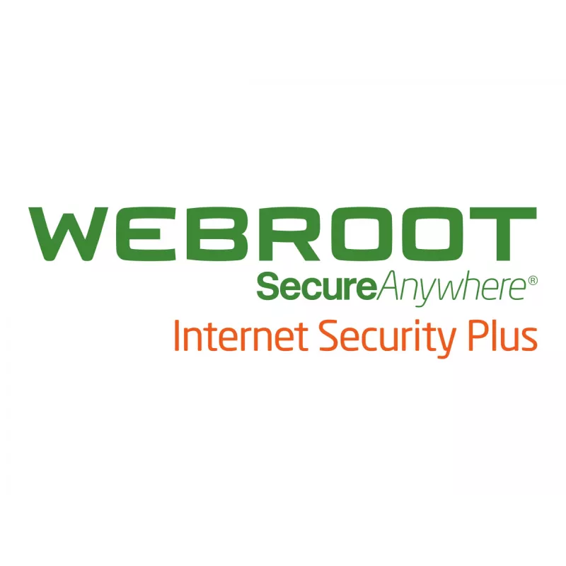 Webroot | SecureAnywhere | Internet Security Plus | 1 Jahr(e) | Lizenzmenge 1 Benutzer