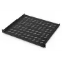 Regal für festen Einbau Digitus DN-19 TRAY-1-400-SW