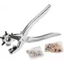 Lochzange KWB 929690 — Lochdurchmesser 4 mm, Handwerkzeug für Leder und Textilien