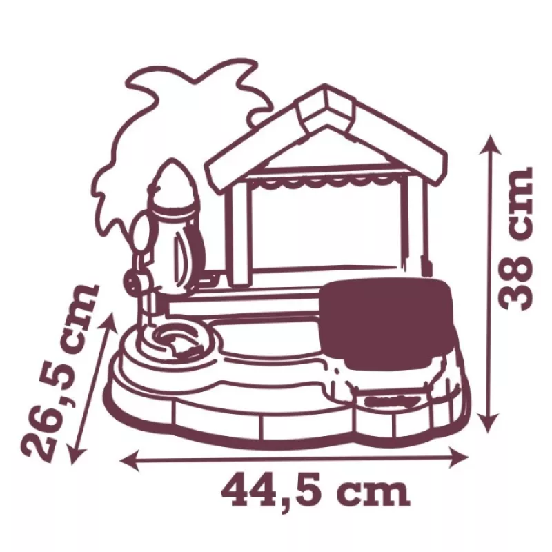 Beach-Bar Stitch