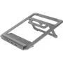 Renkforce RF-LLS-400 USB-C® Notebook-Dockingstation / Ständer Geeignet für Marke (Notebook-Dockingstationen): Universal, Apple USB-C® Power Delivery (RF-5239194)