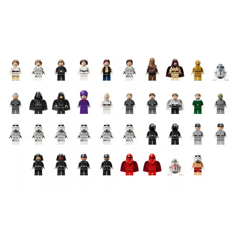 LEGO STAR WARS 75419 Todesstern (Ultimate Collector Series)