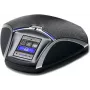 Konftel 55Wx - Bluetooth-Konferenzeinheit für Konferenztelefon - Silber, Lakritzschwarz - für Konftel 55Wx