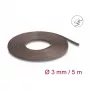 Kabelschlauch DeLOCK 20902 Braun Polyester 3mm