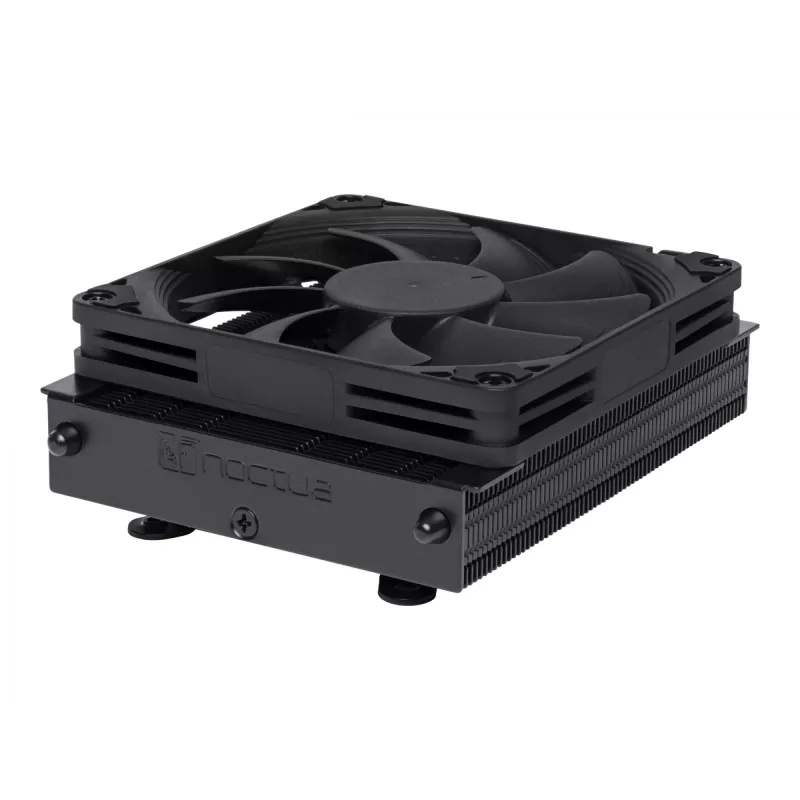 Noctua NH-L9a-AM4 chromax.black Prozessorkühler 9,2 cm