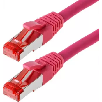 Netzwerkkabel Helos CAT6 S/FTP (PIMF) 20m