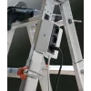 Brennenstuhl 1150070, 3 m, 3 AC-Ausgänge, Innenbereich, IP20, Anthrazit, Weiß, 16 A