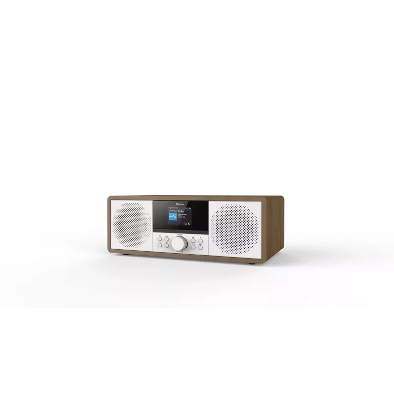 Internet Radio Denver MIR-270DW DAB+ FM 20W Holz