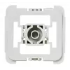 Unterputz-Dimmer & Schalter Homematic IP EQ3-ADA-G55, Weiß, AC, 54×18×53 mm