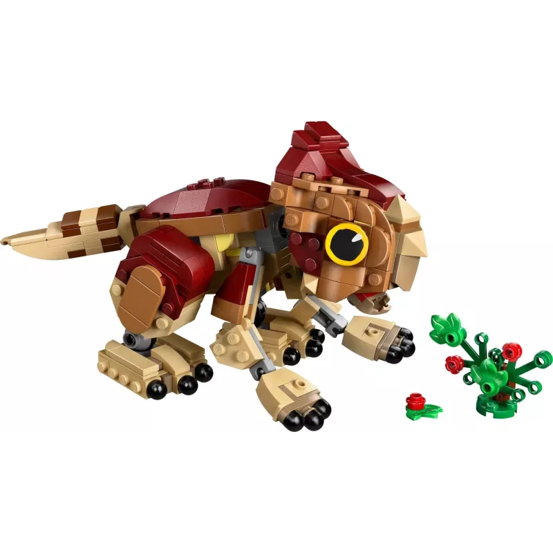 LEGO Bauset LEGO Jurassic World 76970 Baby-Dinosaurier Dolores Aquilops, 339 Teile, 110×150×200 mm