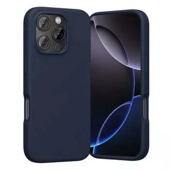 Schutzhülle MagSafe Vention KUHL0-30 für iPhone 16 Pro, Blau