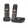 Analog/DECT-Telefon Gigaset E290A Duo