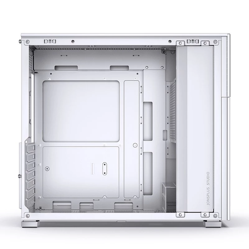 PC-Gehäuse Jonsbo D41 STD Midi Tower Weiß