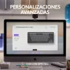 Logitech MX Mechanical Mini Wireless Keyboard Tenkeyless Bluetooth