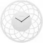 NeXtime Uhr 3115wi Big Dreamcatcher, Ø60 cm, Wand, Weiß