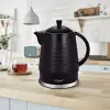 Maestro MR-069 Wasserkocher 1,5 L 1500 W Schwarz