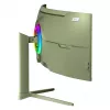 Curved Computermonitor Arozzi Nova 49 Zoll (124,5 cm) Dual QHD 5120×1440 LED VA, 4 ms, Grün