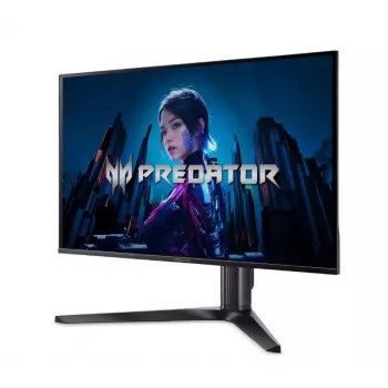 27 Zoll Acer Monitor X27X1bmiippruzx — 4K OLED, 240 Hz Bildwiederholfrequenz