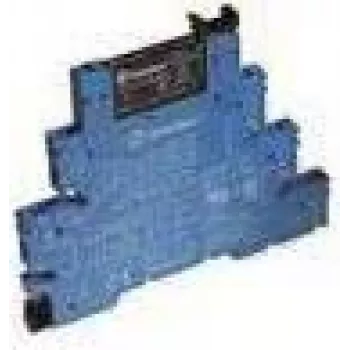 Finder 38.51.7.024.0050 Koppelrelais 6,2mm 1W 24V DC
