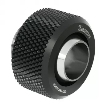 Barrow Klemmverschraubung 13/10 mm, schwarz – TFHRKN38B B