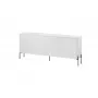 Kommode VERA 190x40x80 mattweiß