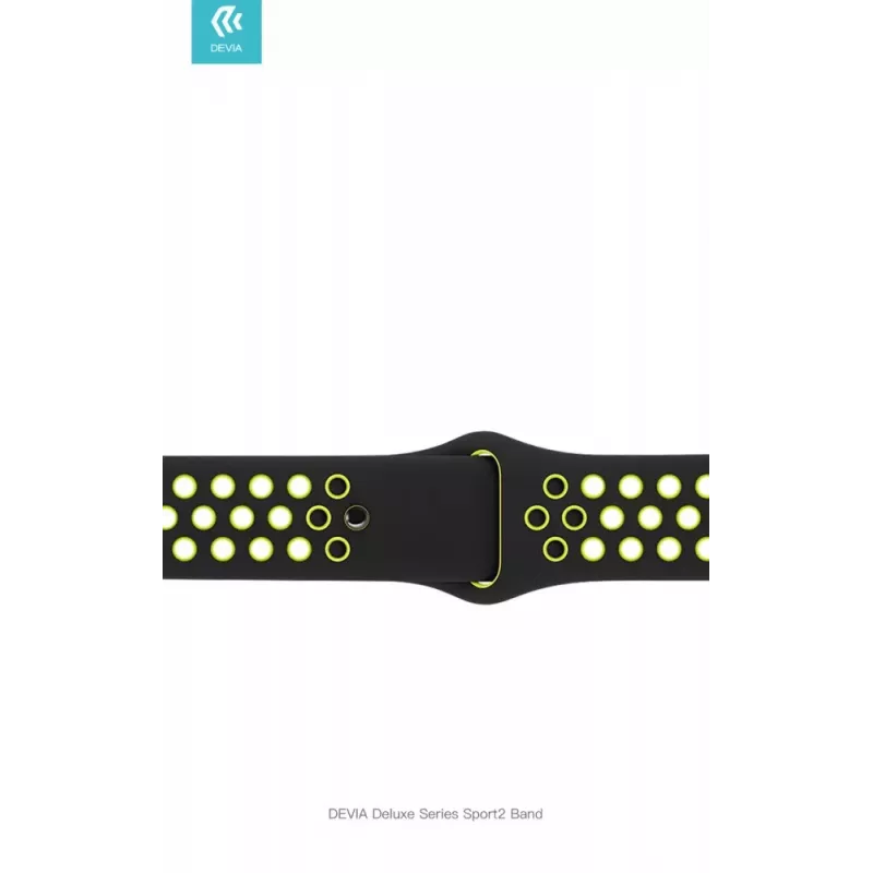 Band Devia 325038BK Gelb